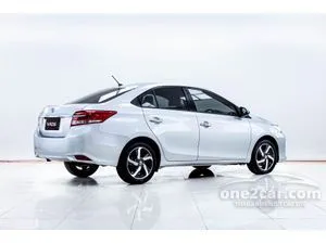 2019 Toyota VIOS 1.5 High Sedan