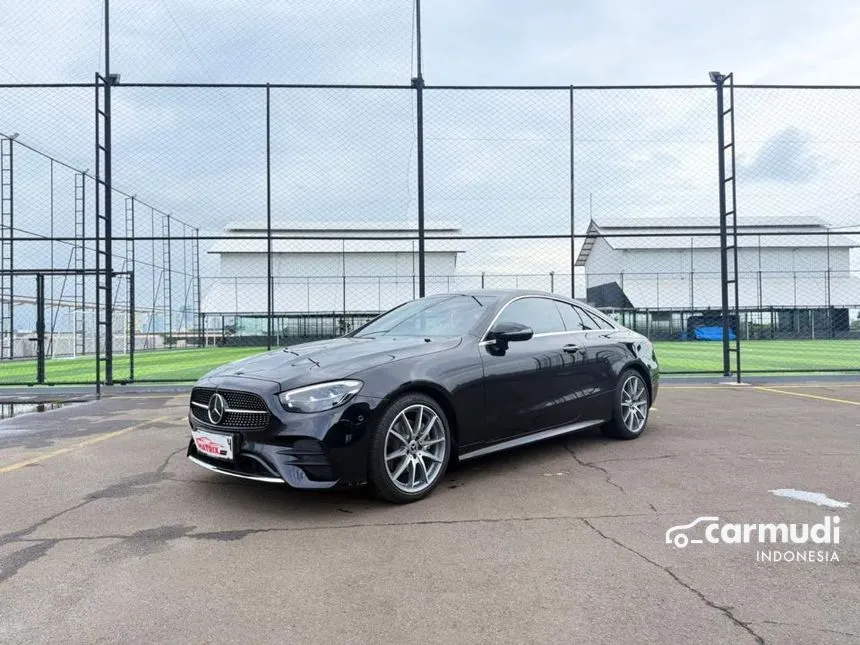 2023 Mercedes-Benz E200 AMG Line Coupe