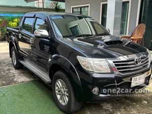 2012 Toyota HILUX VIGO 3.0 Champ G Double Cab Prerunner Pickup