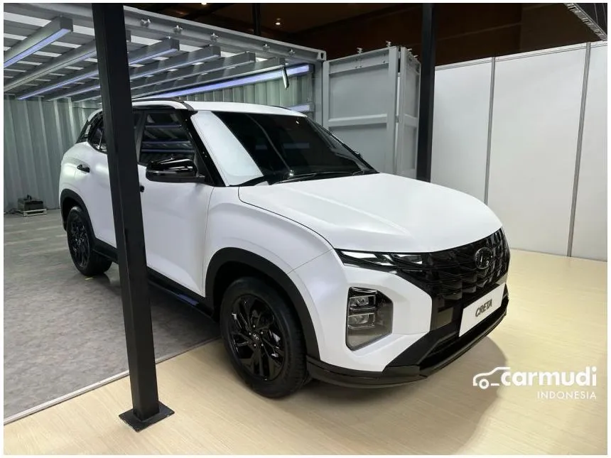 2024 Hyundai Creta Alpha Wagon