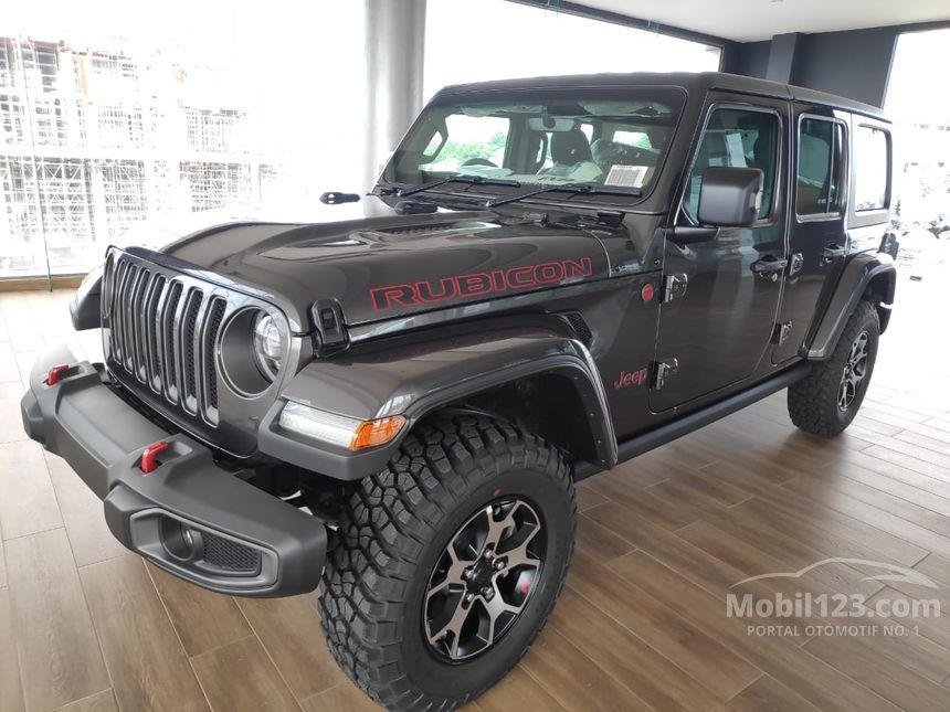 wrangler 2020 rubicon