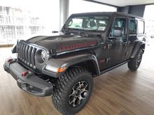 2020 Jeep Wrangler 2.0 Rubicon Unlimited SUV