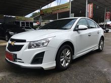 2016 Chevrolet Cruze 1.8 (ปี 10-15) LS Sedan AT