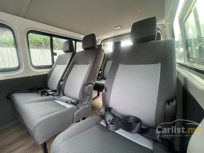 2024 Toyota Hiace Panel Van