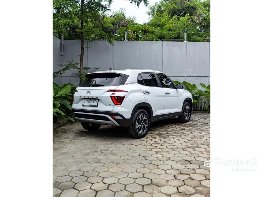 2022 Hyundai Creta Style SUV
