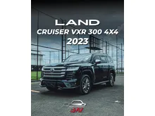 2023 Toyota Land Cruiser 3.3 300 VX-R SUV