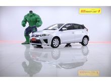 2014 Toyota Yaris 1.2 (ปี 13-17) G Hatchback AT