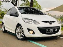 Mazda 2 1.5 S Hatchback 2012 MURAH!!!