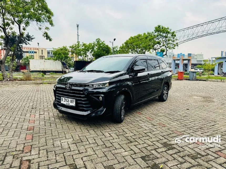 2023 Toyota Avanza G MPV