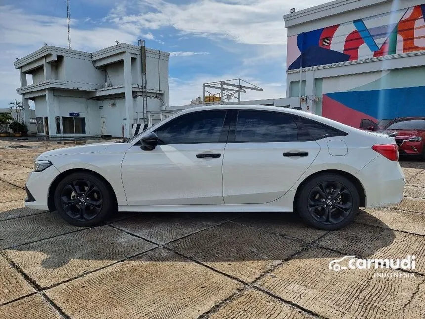 2022 Honda Civic RS Sedan