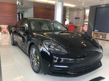 2017 Porsche Panamera 2.9 (ปี 16-20) 4 E-Hybrid Sedan AT