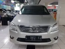2013 Toyota Kijang Innova 2.5 G MPV