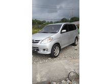 2011 Toyota Avanza 1.3 E MPV Low KM Siap Pakai