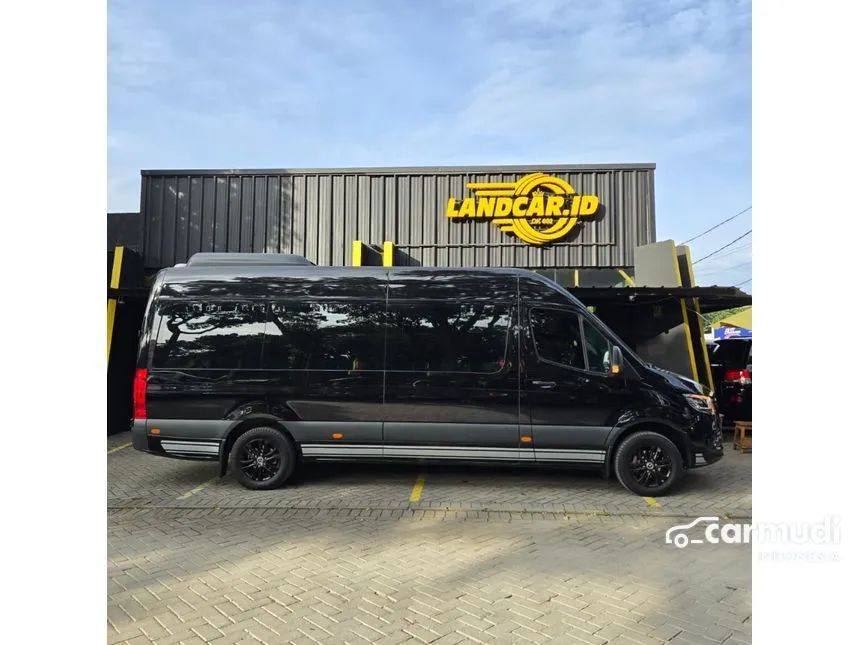 2021 Mercedes-Benz SPRINTER 415 CDI A3 Van
