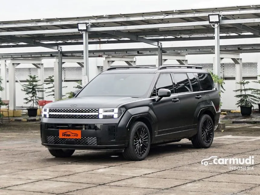 2024 Hyundai Santa Fe Calligraphy HEV SUV