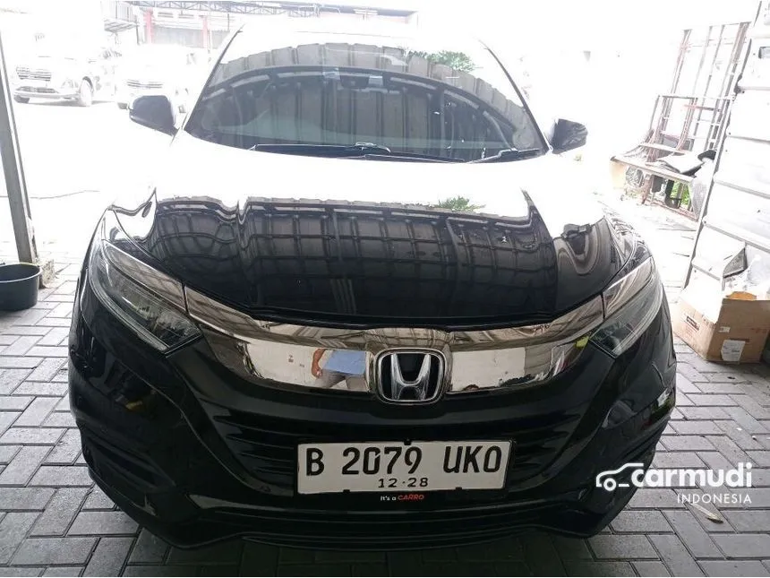 2018 Honda HR-V E Special Edition SUV