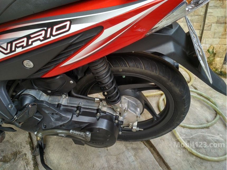 Jual Motor  Honda  Vario  2013 0 1 di DKI Jakarta Automatic 