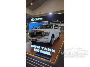 2026 GWM Tank 2.4 500 4X2 SUV