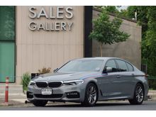 2019 BMW 520d 2.0 G30 (ปี 17-22) M Sport Sedan