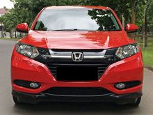 2016 Honda HR-V 1.5 E SUV CVT Istimewa Siap Pakai