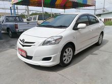 2009 Toyota Vios 1.5 (ปี 07-13) GT Street Sedan AT