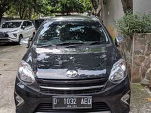 2016 Toyota Agya 1.0 G Hatchback