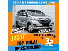 2018 Daihatsu Xenia 1.3 R MPV DISKON up to 30JT PILIHAN EXPERT MOBIL88