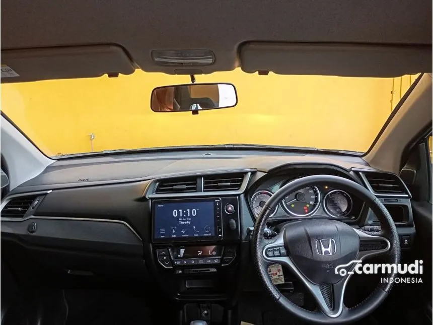 2019 Honda BR-V Prestige SUV