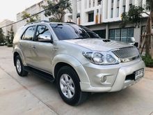 2007 Toyota Fortuner 3.0 (ปี 04-08) V SUV