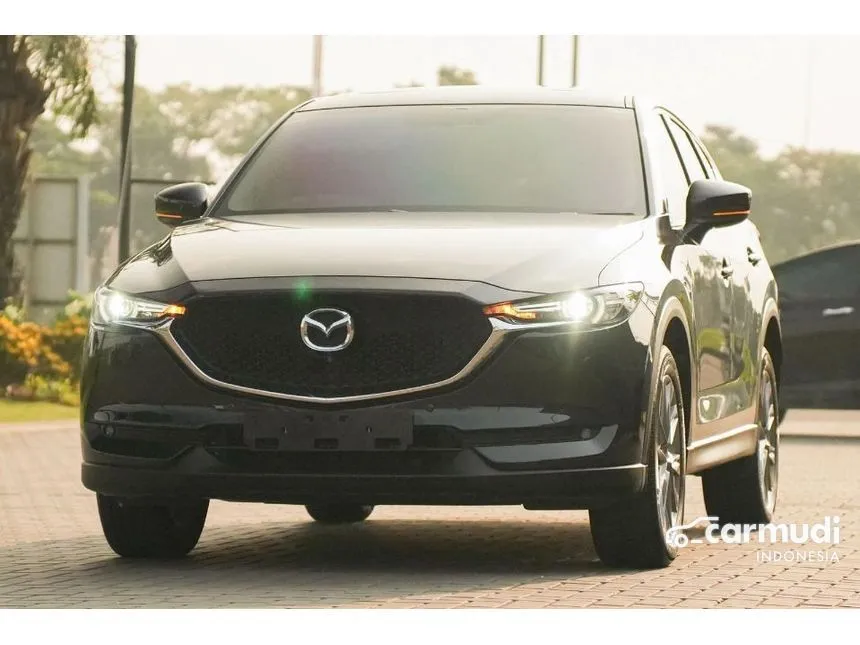 2021 Mazda CX-5 GT SUV