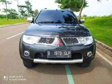 Pajero Sport Dakar 2012 Matic Abu abu