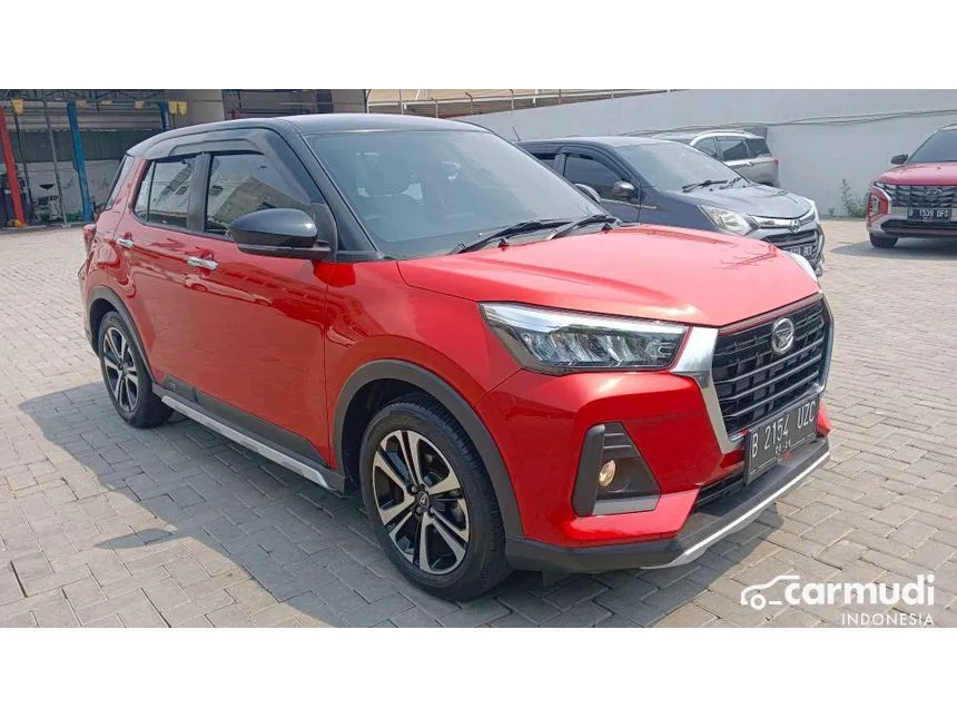 2021 Daihatsu Rocky R TC ADS SUV