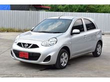 2015 Nissan March 1.2 (ปี 10-16) E Hatchback