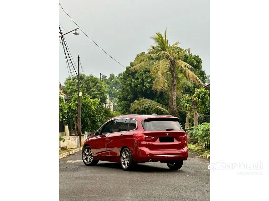 2015 BMW 218i Gran Tourer Luxury MPV