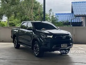 2023 Toyota HILUX REVO 2.4 Prerunner Mid Double Cab Pickup
