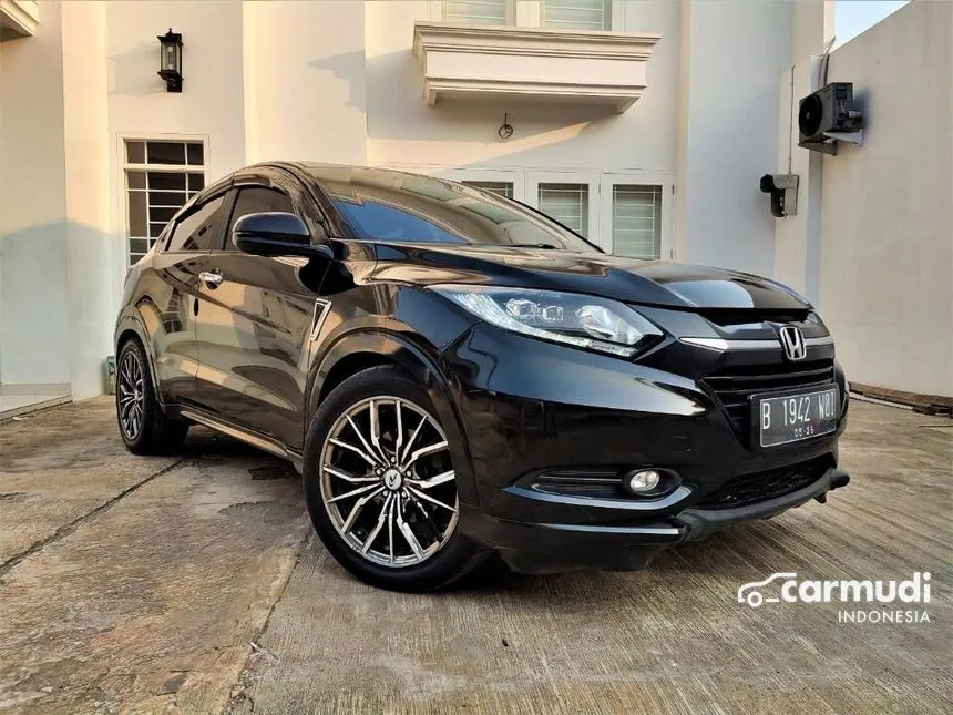 2016 Honda HR-V E Special Edition SUV