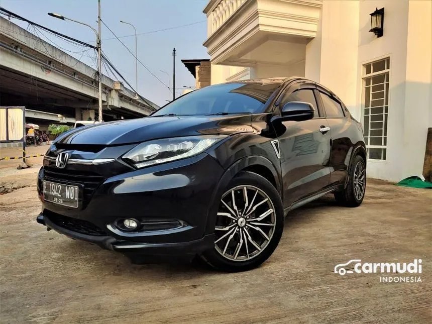 2016 Honda HR-V E Special Edition SUV