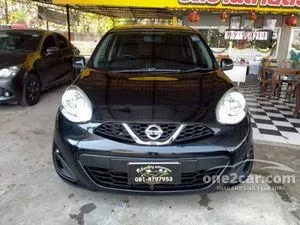 2017 Nissan MARCH 1.2 S Hatchback