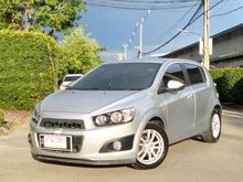 2013 Chevrolet Sonic 1.4 (ปี 12-15) LT Hatchback AT