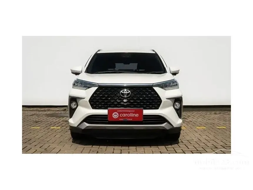 Jual Mobil Toyota Veloz 2021 Q TSS 1.5 di Jawa Barat Automatic Wagon Putih Rp 250.000.000