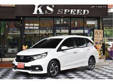 2018 Honda Mobilio 1.5 (ปี 14-17) RS Wagon