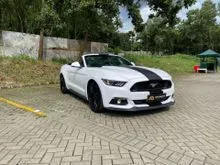 2017 Ford Mustang 5.0 GT Convertible