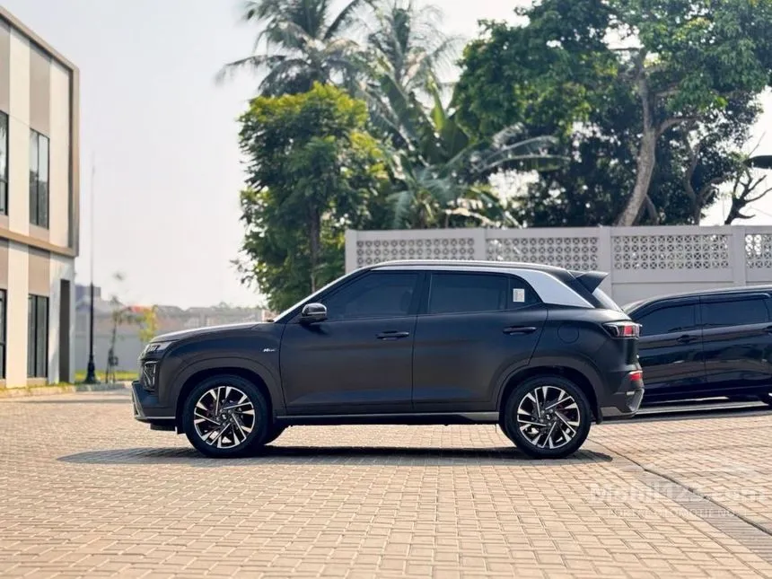 2025 Hyundai Creta N Line SUV