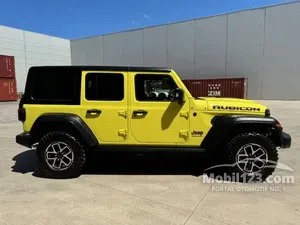 2026 Jeep Wrangler 2.0 Rubicon 4 Door SUV