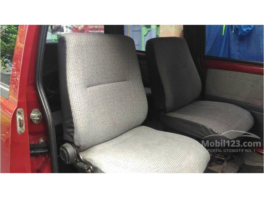 1996 Daihatsu Zebra Espass Super Jumbo Pickup