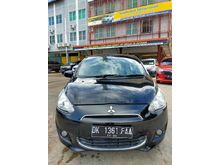 2014 Mitsubishi Mirage 1.2 GLX Hatchback