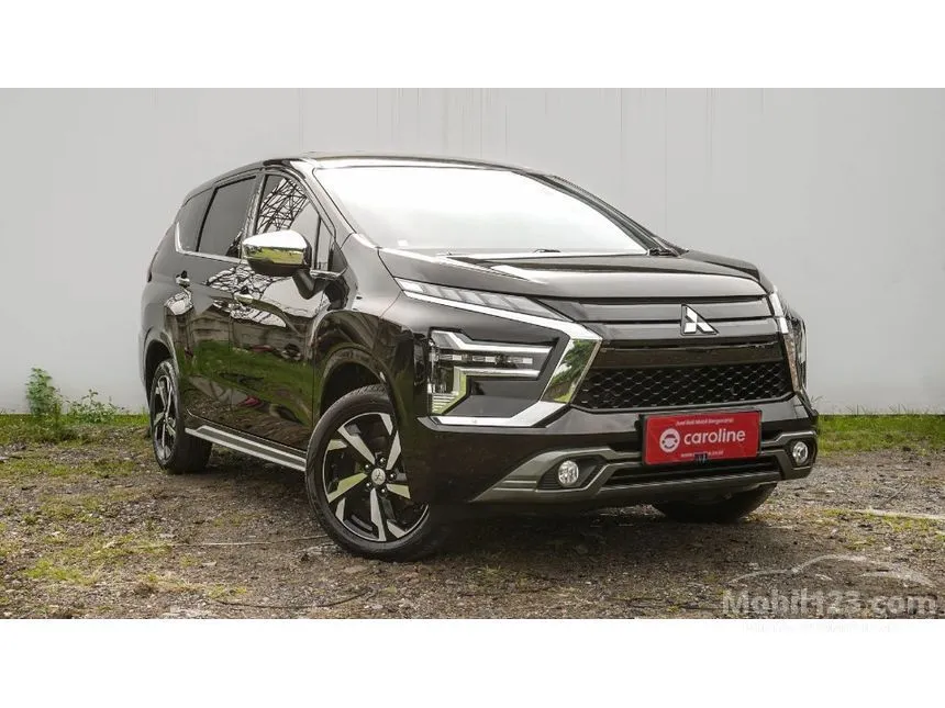 Jual Mobil Mitsubishi Xpander 2022 Ultimate 1.5 di DKI Jakarta Automatic MPV Hitam Rp 249.000.000