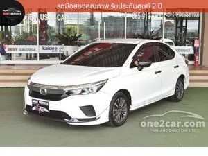 2022 Honda City 1.0 SV Sedan