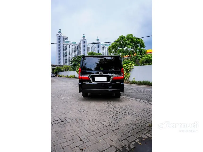 2024 Toyota GranAce G MPV