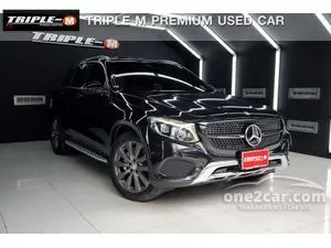 2016 Mercedes-Benz GLC250 2.1 d 4MATIC SUV